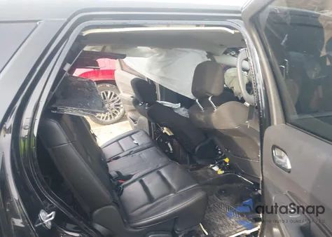 2021 Dodge Durango Pursuit Awd from USA, damaged, VIN 1C4SDJFT9MC825849